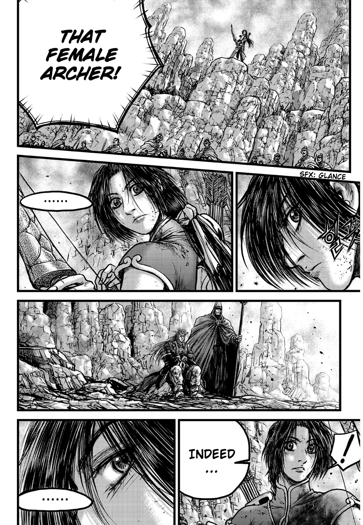 Ruler of the Land Chapter 592 page 25 - Chapter 592