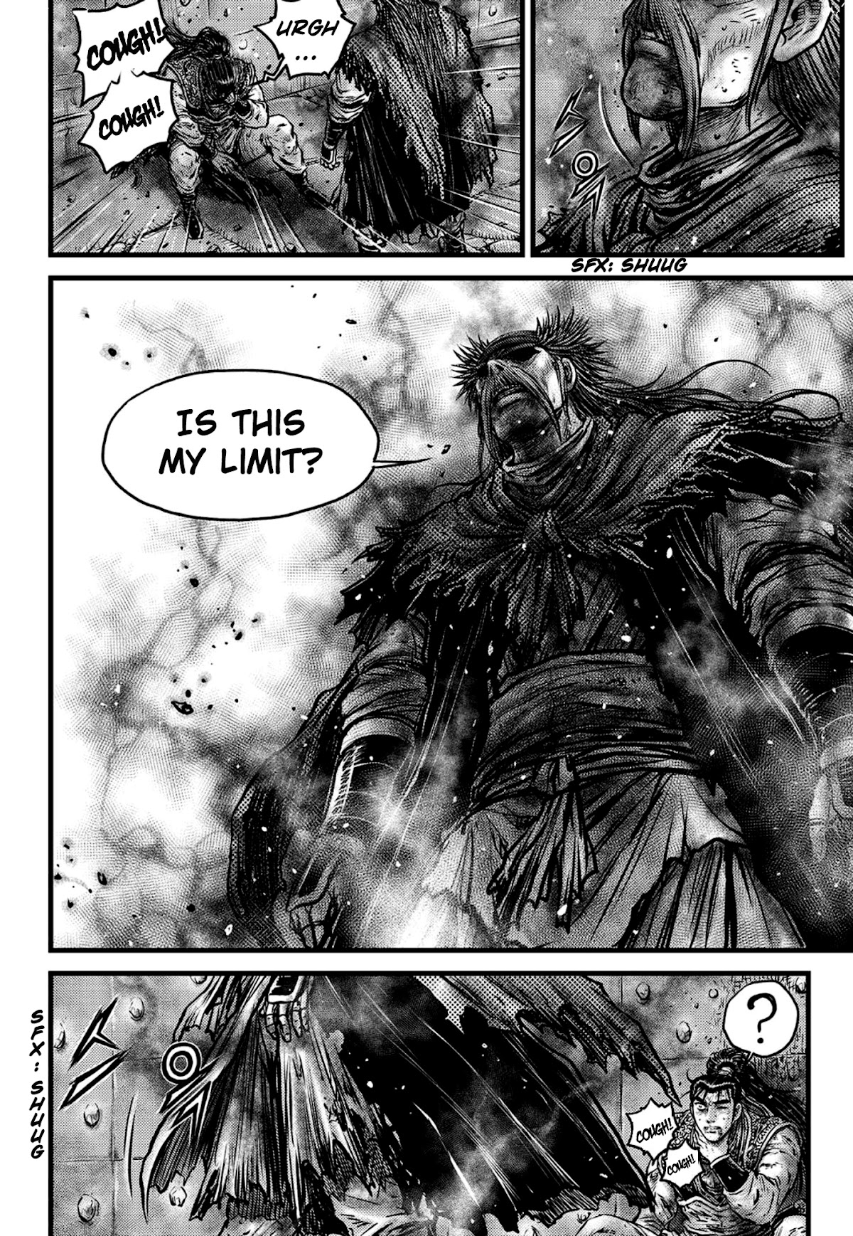 Ruler of the Land Chapter 592 page 7 - Chapter 592