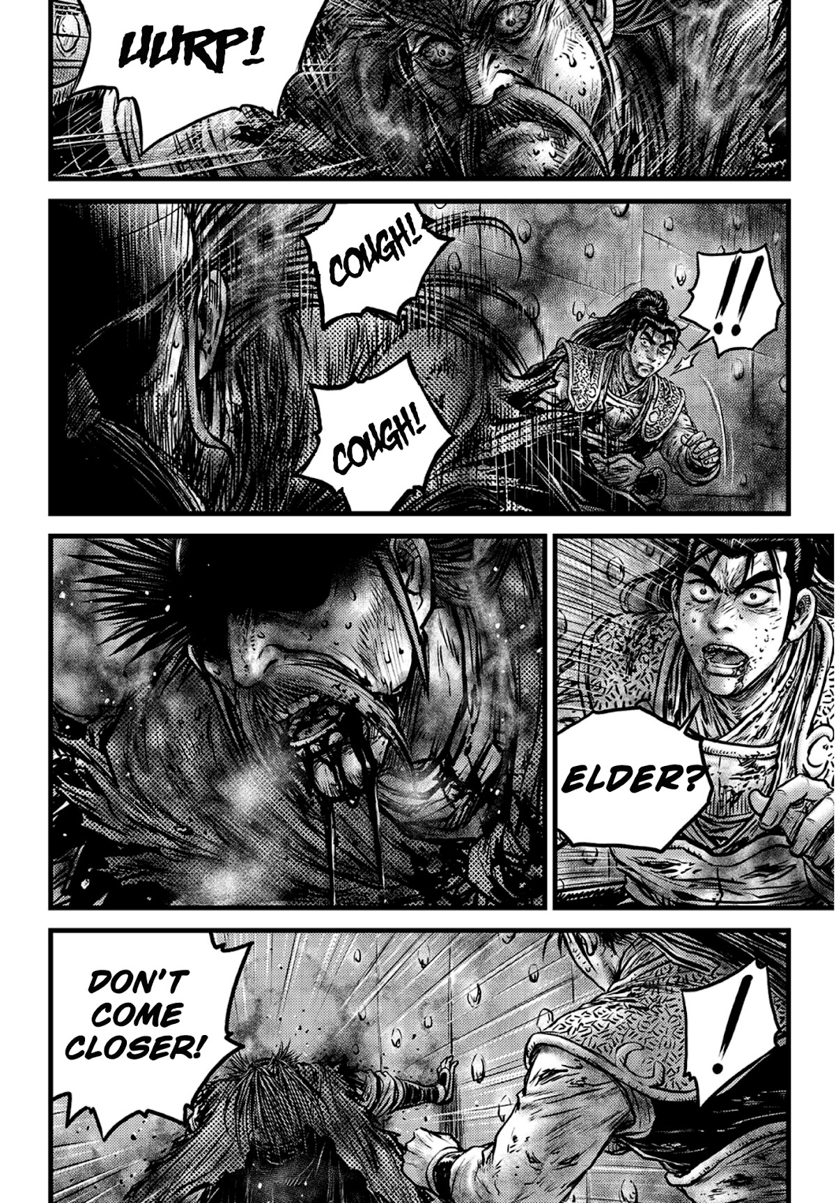Ruler of the Land Chapter 592 page 9 - Chapter 592