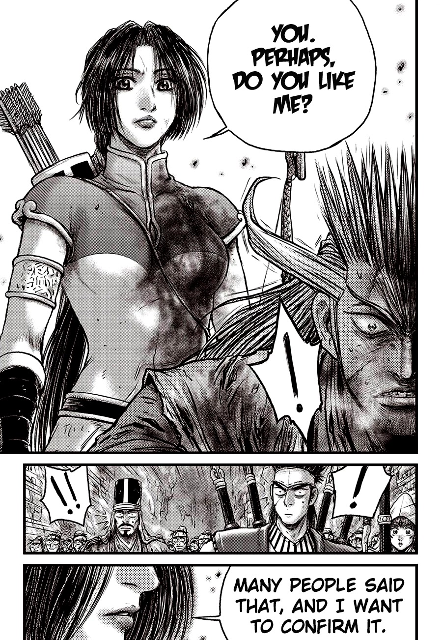 Ruler of the Land Chapter 593 page 10 - Chapter 593