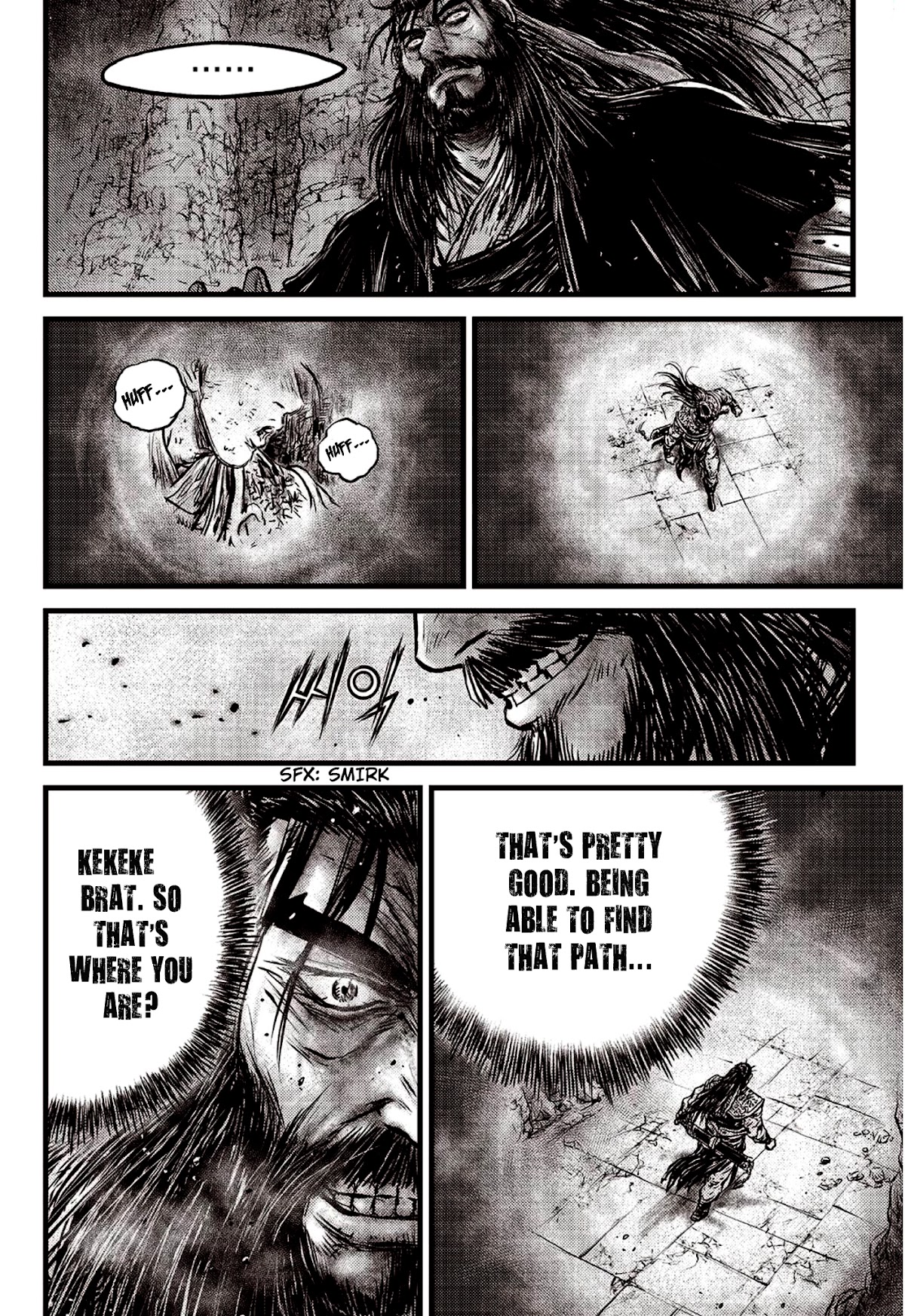 Ruler of the Land Chapter 594 page 14 - Chapter 594