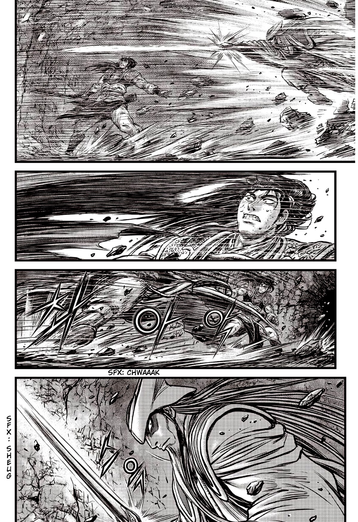 Ruler of the Land Chapter 594 page 16 - Chapter 594