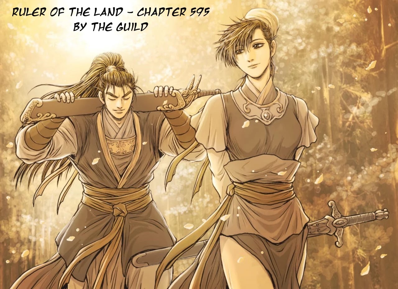 Ruler of the Land Chapter 595 page 1 - Chapter 595