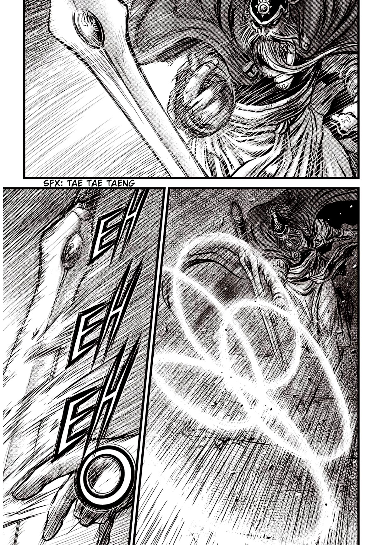 Ruler of the Land Chapter 595 page 13 - Chapter 595