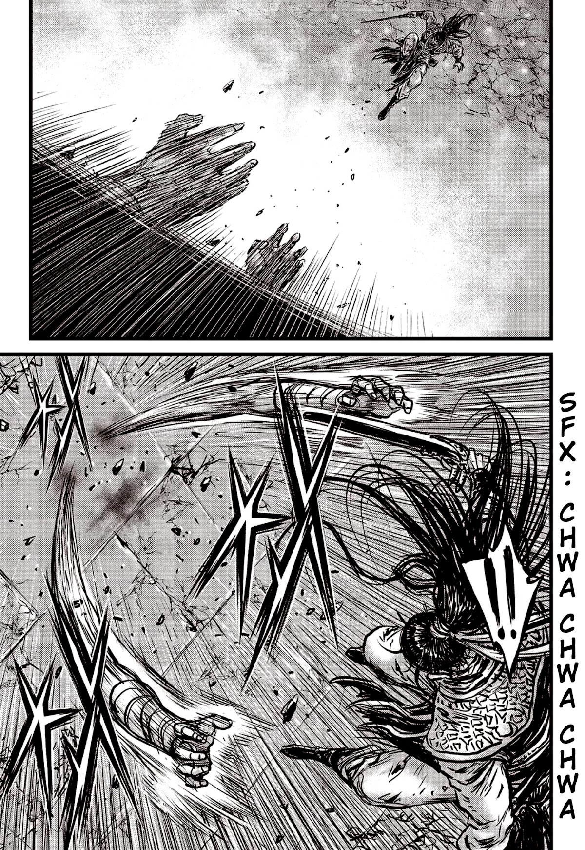 Ruler of the Land Chapter 595 page 19 - Chapter 595