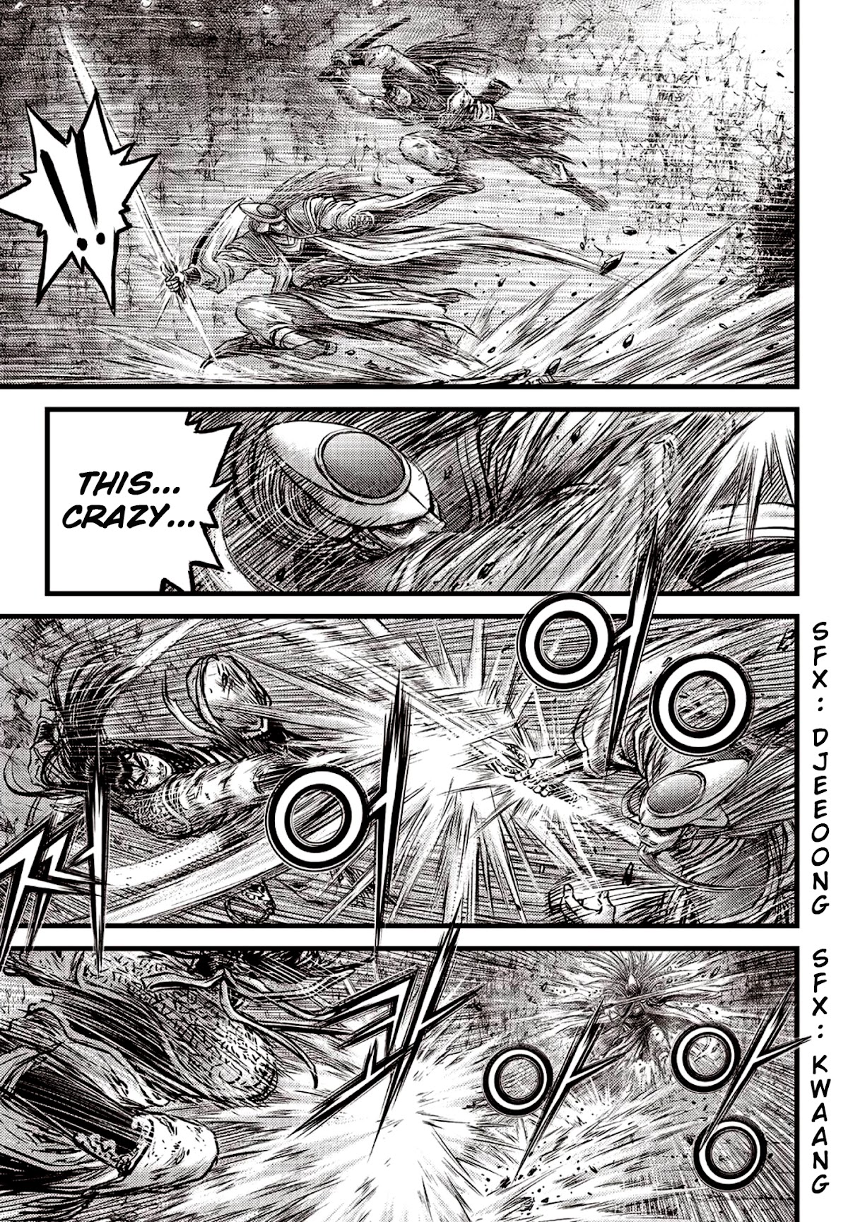 Ruler of the Land Chapter 595 page 7 - Chapter 595