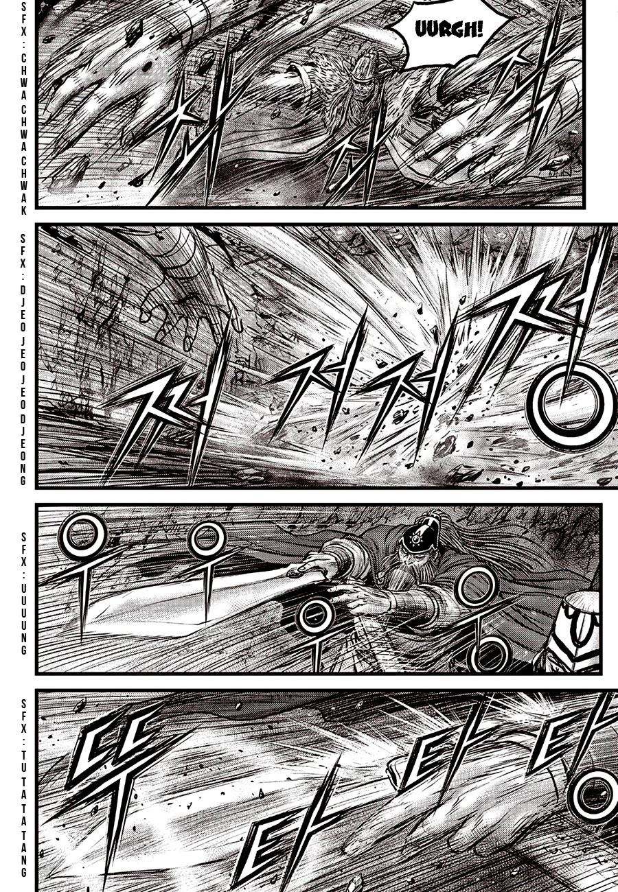 Ruler of the Land Chapter 596 page 10 - Chapter 596