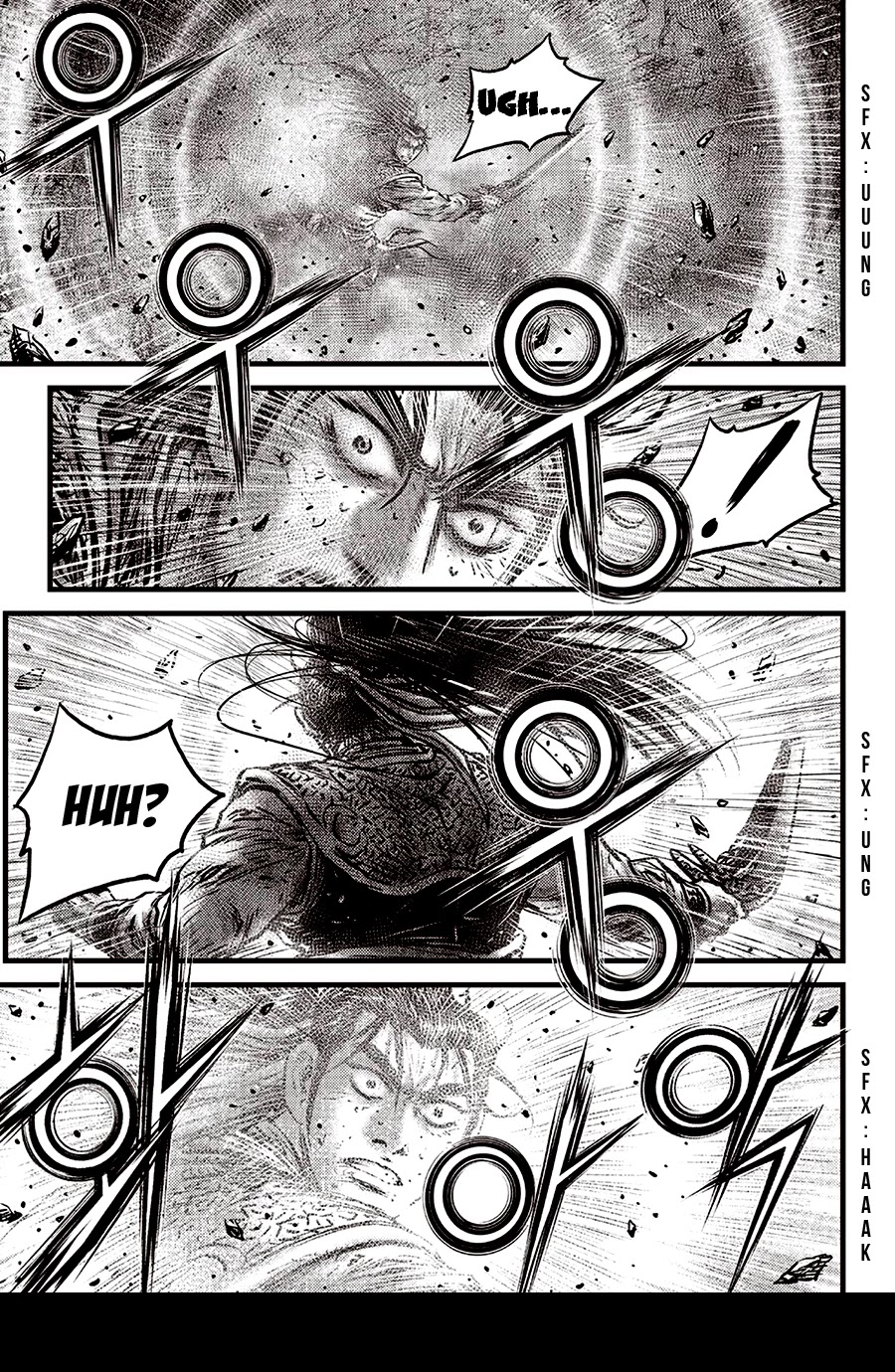 Ruler of the Land Chapter 596 page 11 - Chapter 596