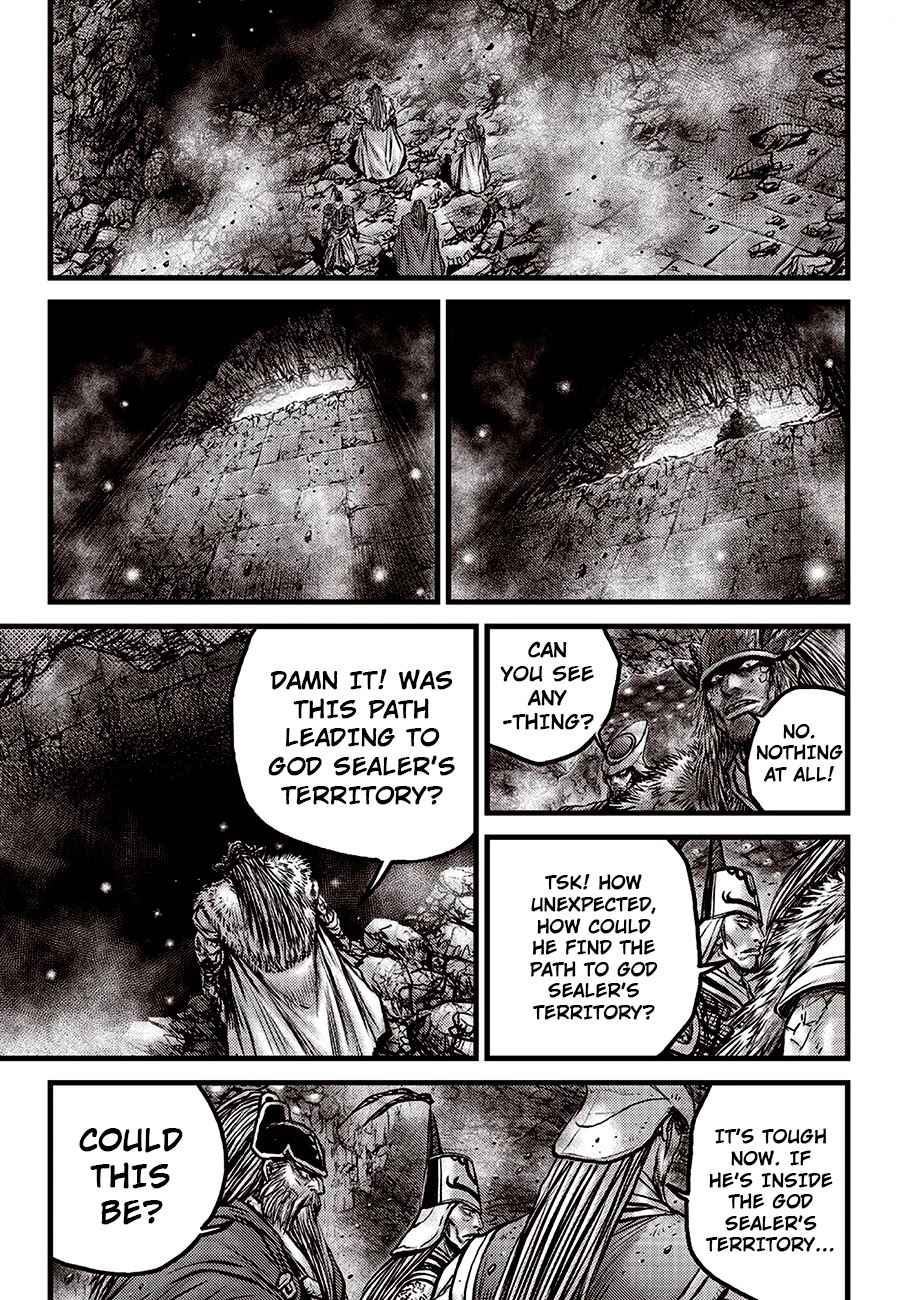 Ruler of the Land Chapter 596 page 15 - Chapter 596