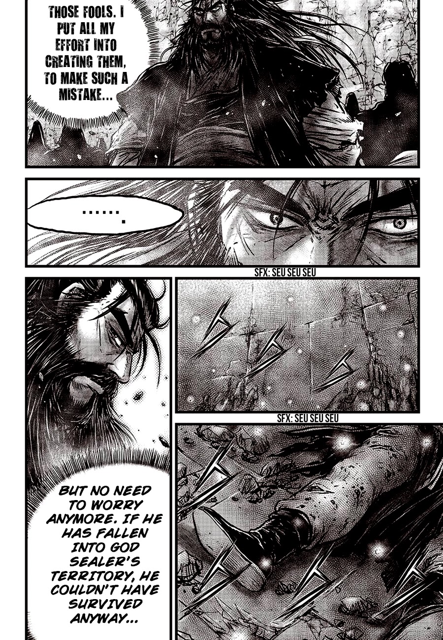 Ruler of the Land Chapter 596 page 18 - Chapter 596