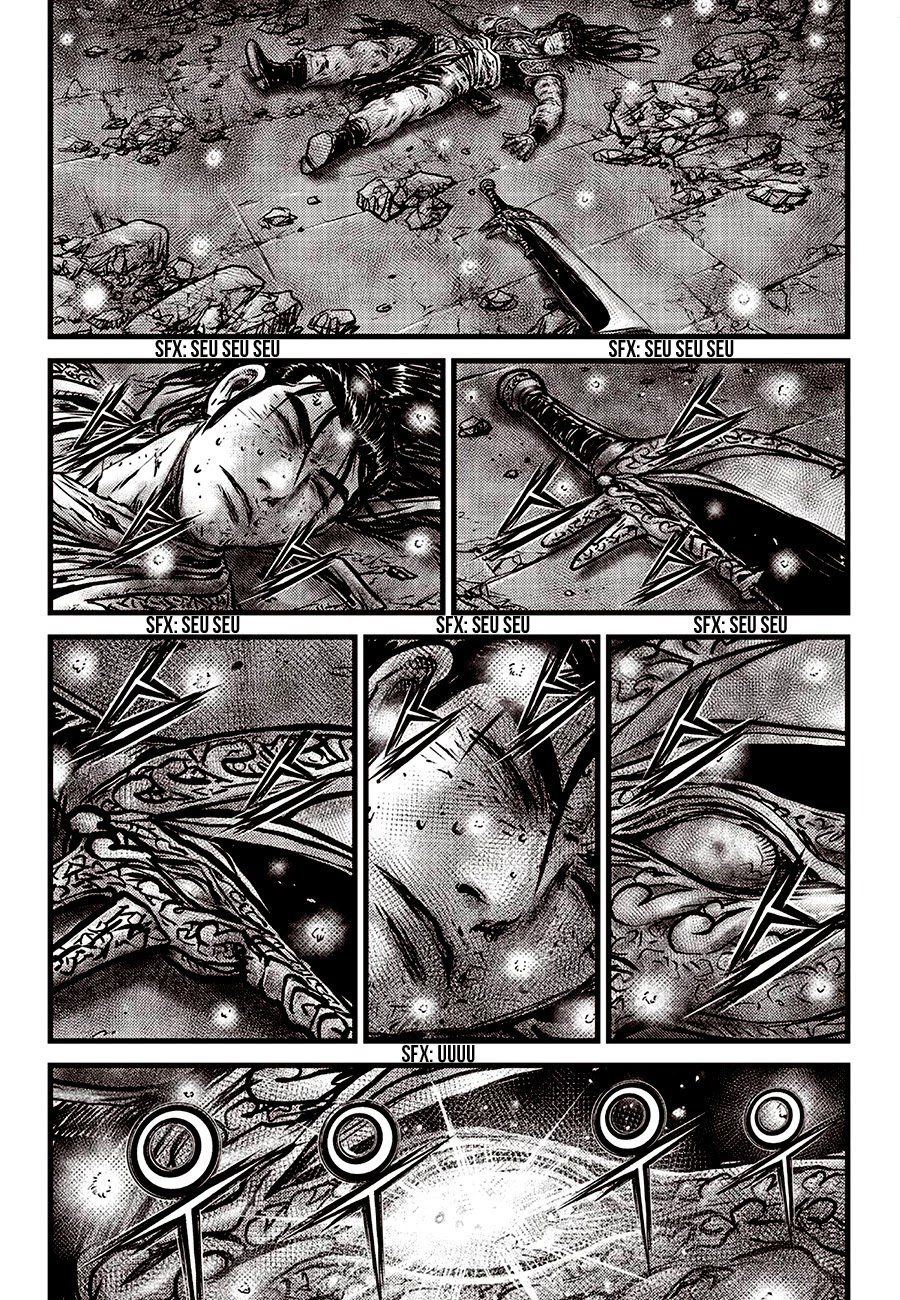 Ruler of the Land Chapter 596 page 19 - Chapter 596