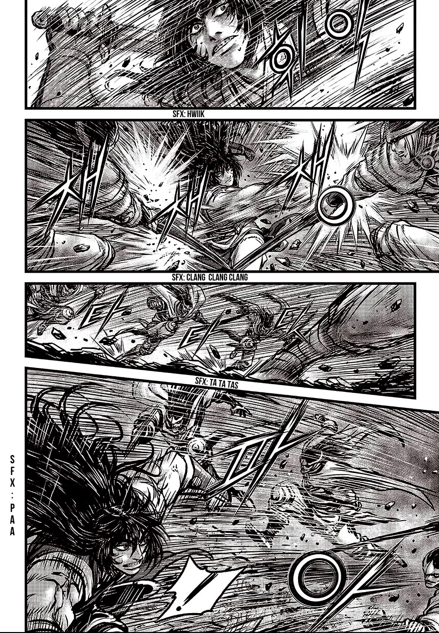 Ruler of the Land Chapter 597 page 10 - Chapter 597