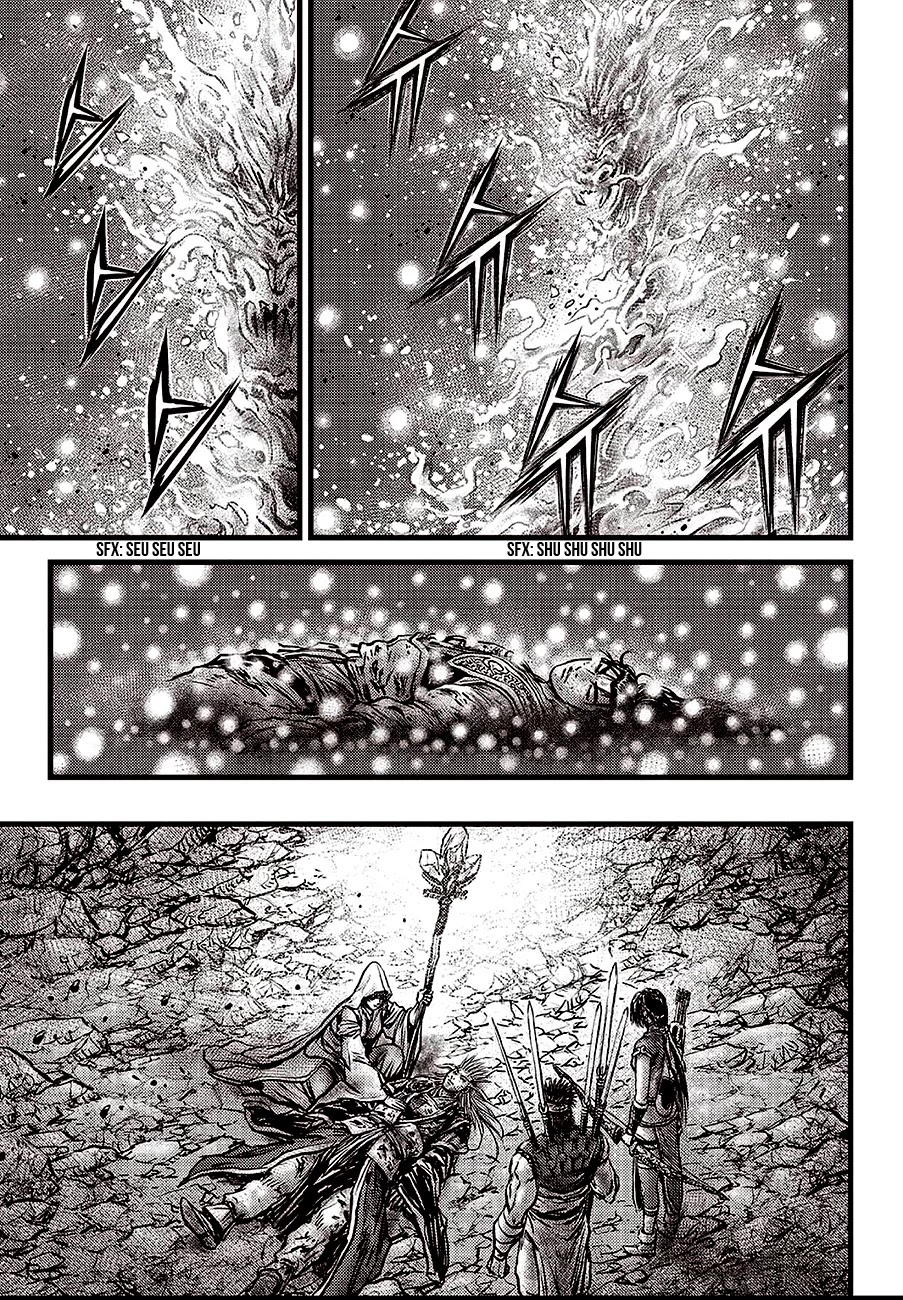 Ruler of the Land Chapter 597 page 3 - Chapter 597