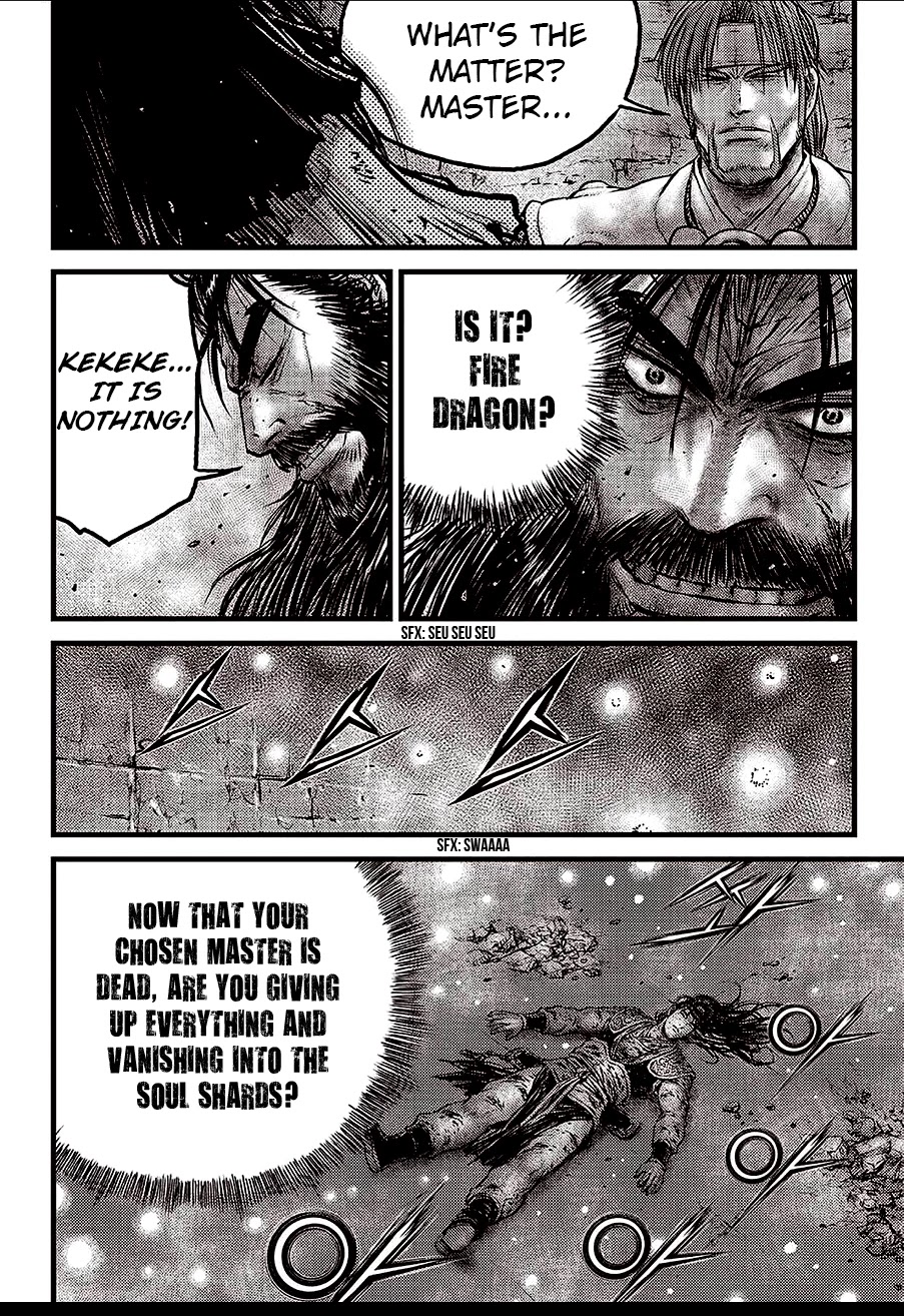 Ruler of the Land Chapter 597 page 6 - Chapter 597