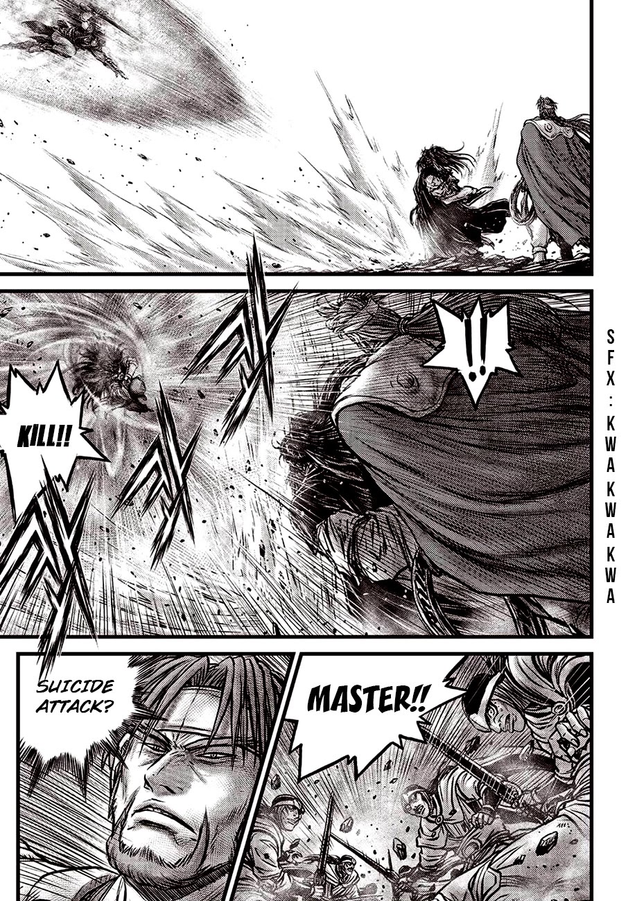 Ruler of the Land Chapter 598 page 10 - Chapter 598