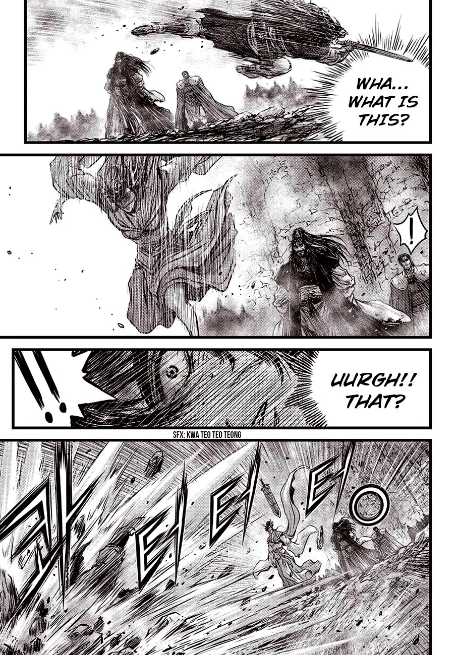 Ruler of the Land Chapter 598 page 12 - Chapter 598