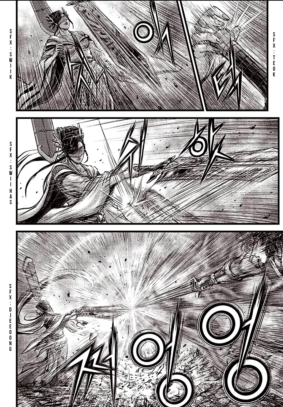 Ruler of the Land Chapter 598 page 15 - Chapter 598