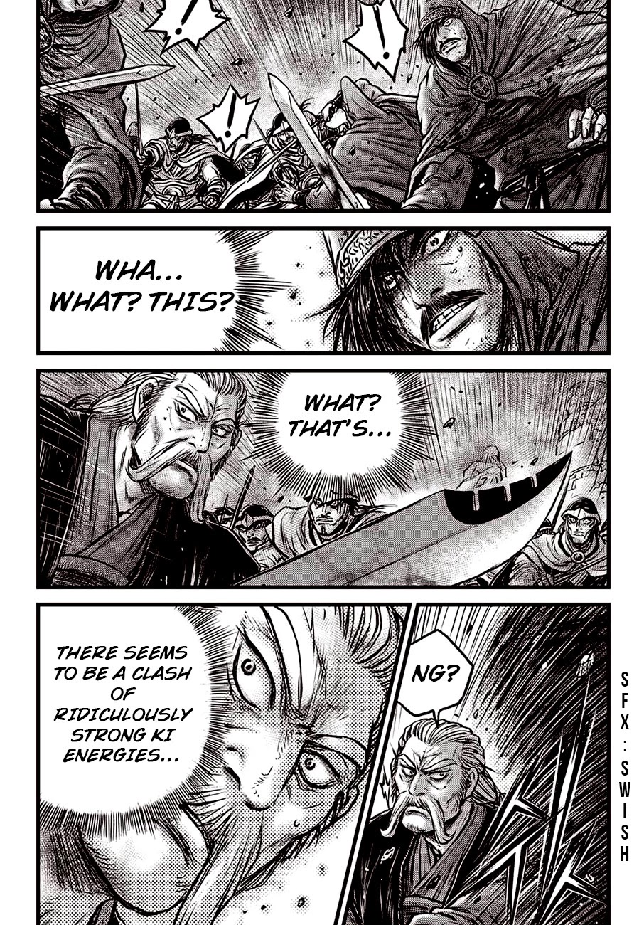 Ruler of the Land Chapter 598 page 17 - Chapter 598