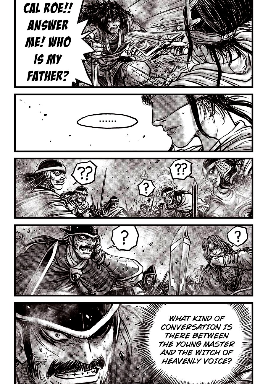 Ruler of the Land Chapter 598 page 26 - Chapter 598