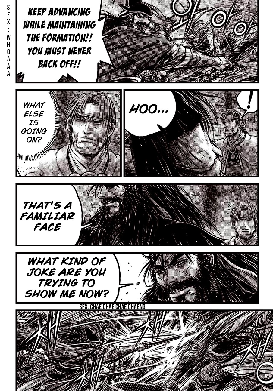 Ruler of the Land Chapter 598 page 4 - Chapter 598