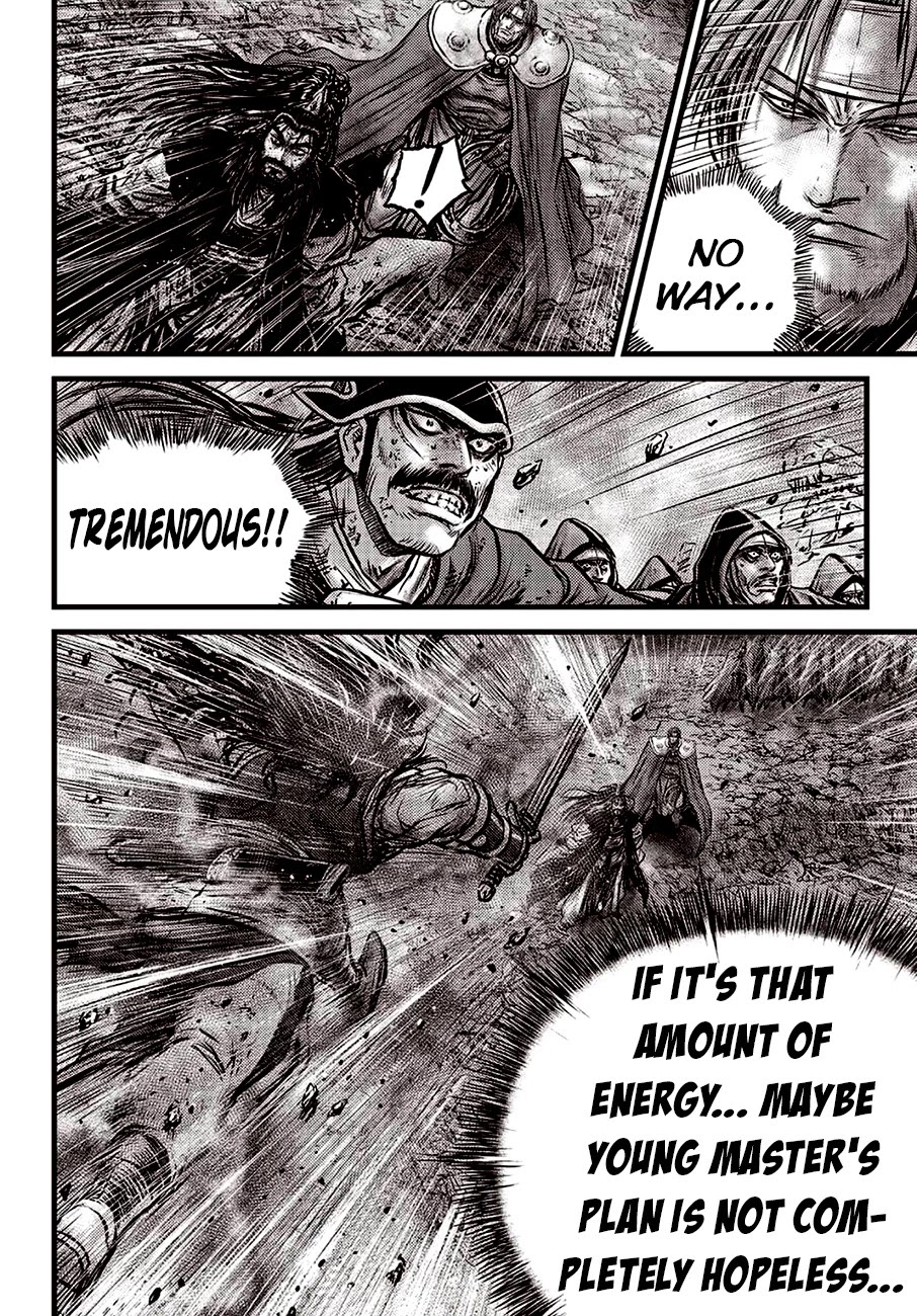 Ruler of the Land Chapter 598 page 9 - Chapter 598