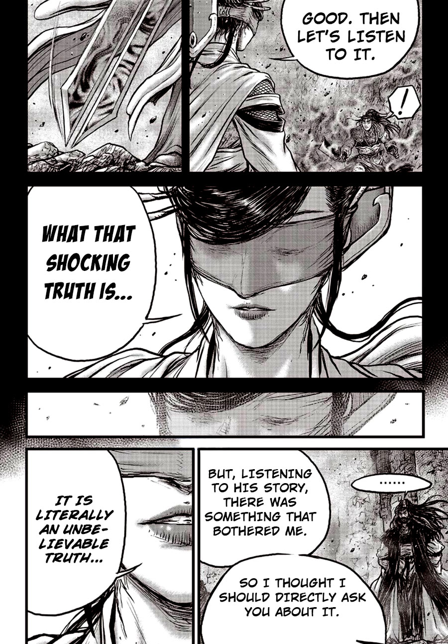 Ruler of the Land Chapter 599 page 11 - Chapter 599