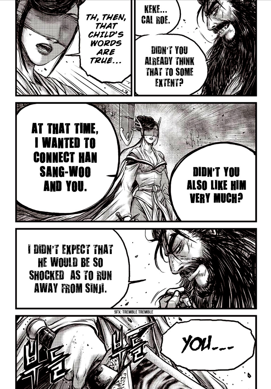 Ruler of the Land Chapter 599 page 13 - Chapter 599