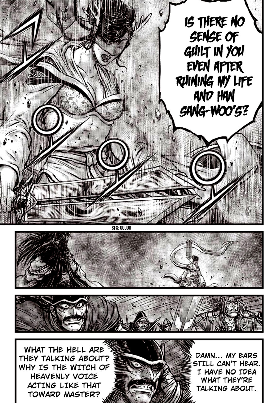 Ruler of the Land Chapter 599 page 14 - Chapter 599