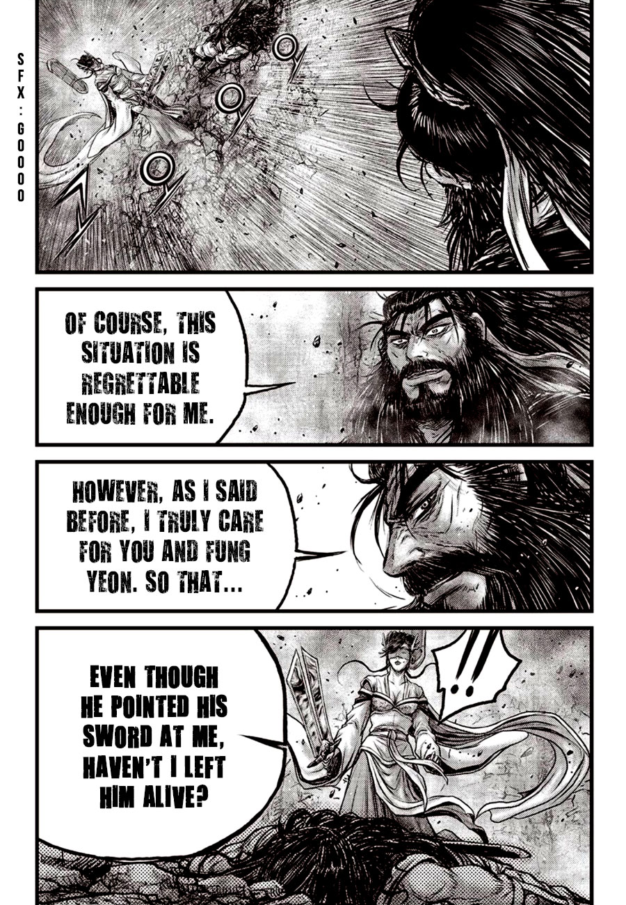 Ruler of the Land Chapter 599 page 15 - Chapter 599
