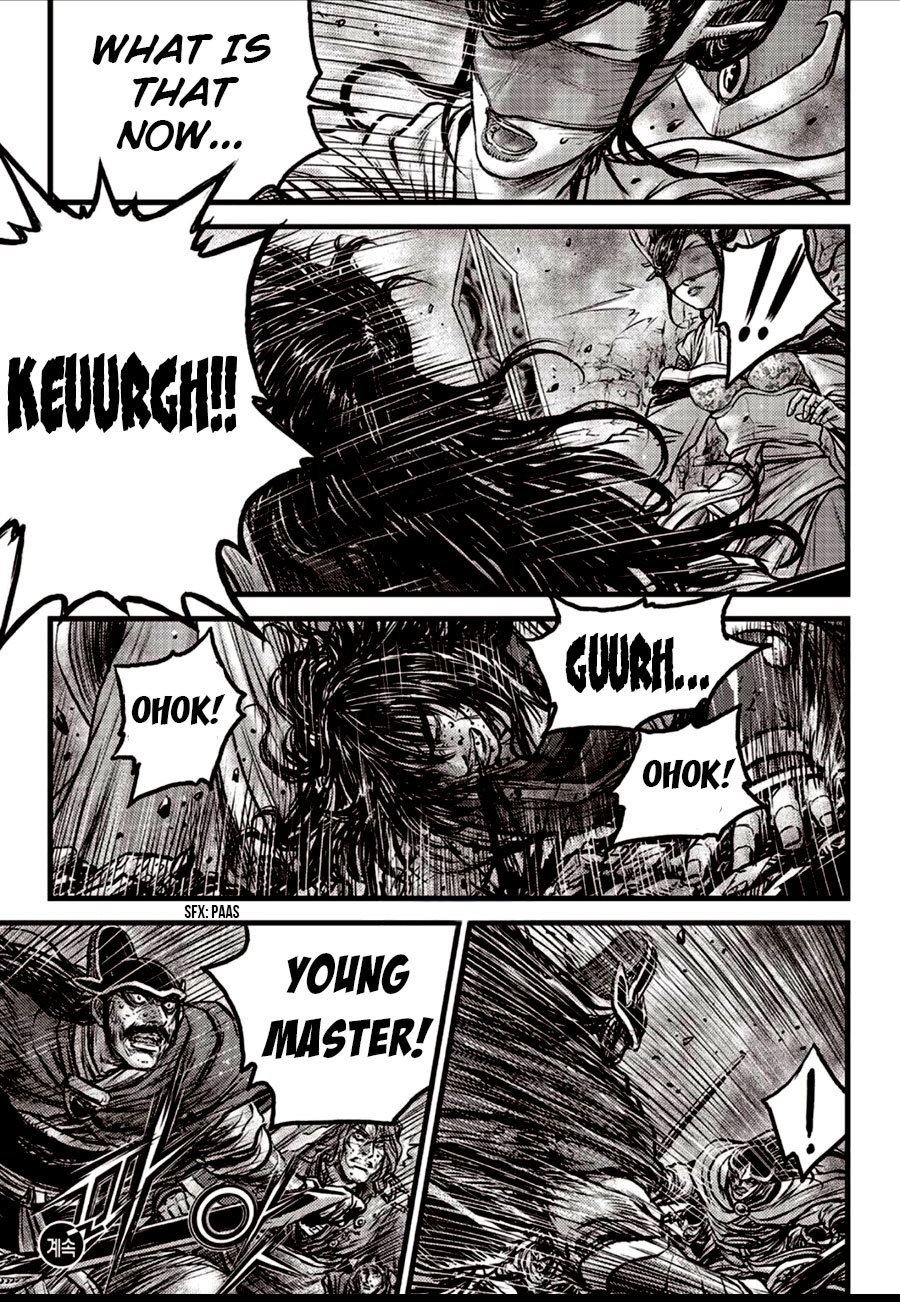 Ruler of the Land Chapter 599 page 16 - Chapter 599