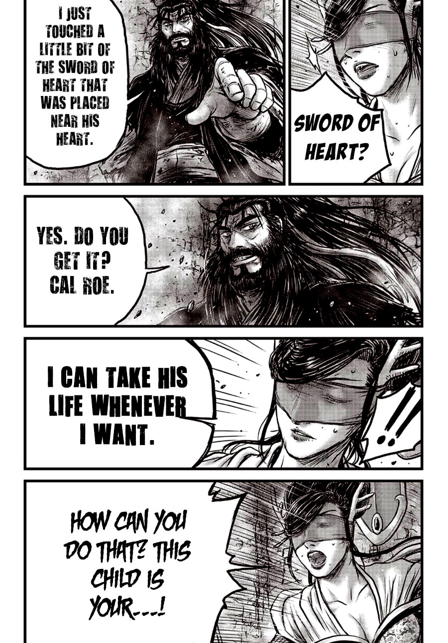 Ruler of the Land Chapter 599 page 18 - Chapter 599