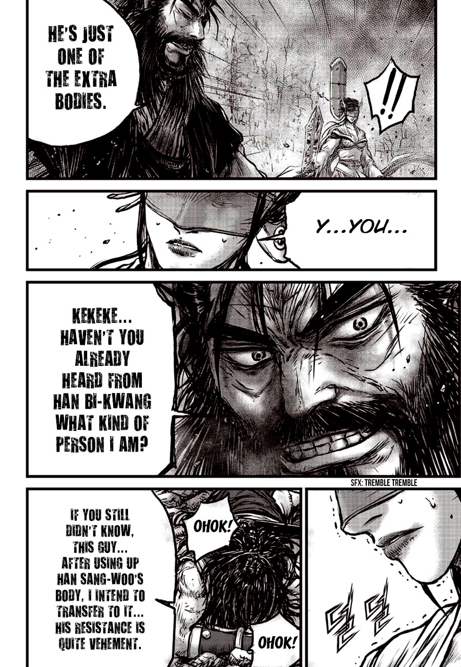 Ruler of the Land Chapter 599 page 19 - Chapter 599