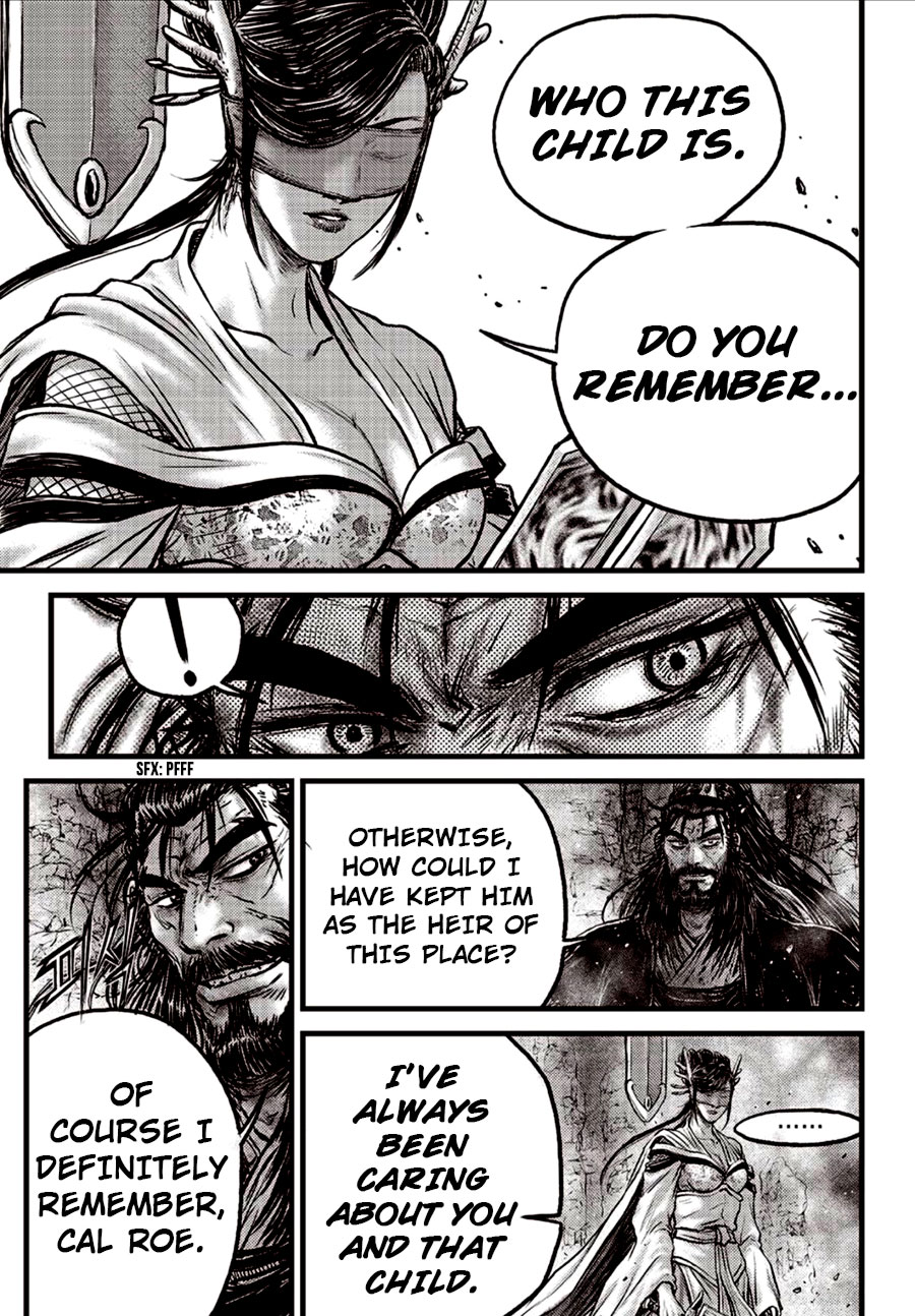 Ruler of the Land Chapter 599 page 6 - Chapter 599