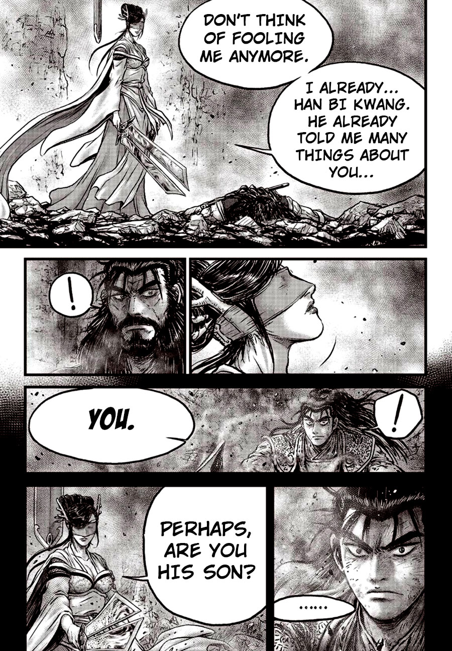 Ruler of the Land Chapter 599 page 8 - Chapter 599