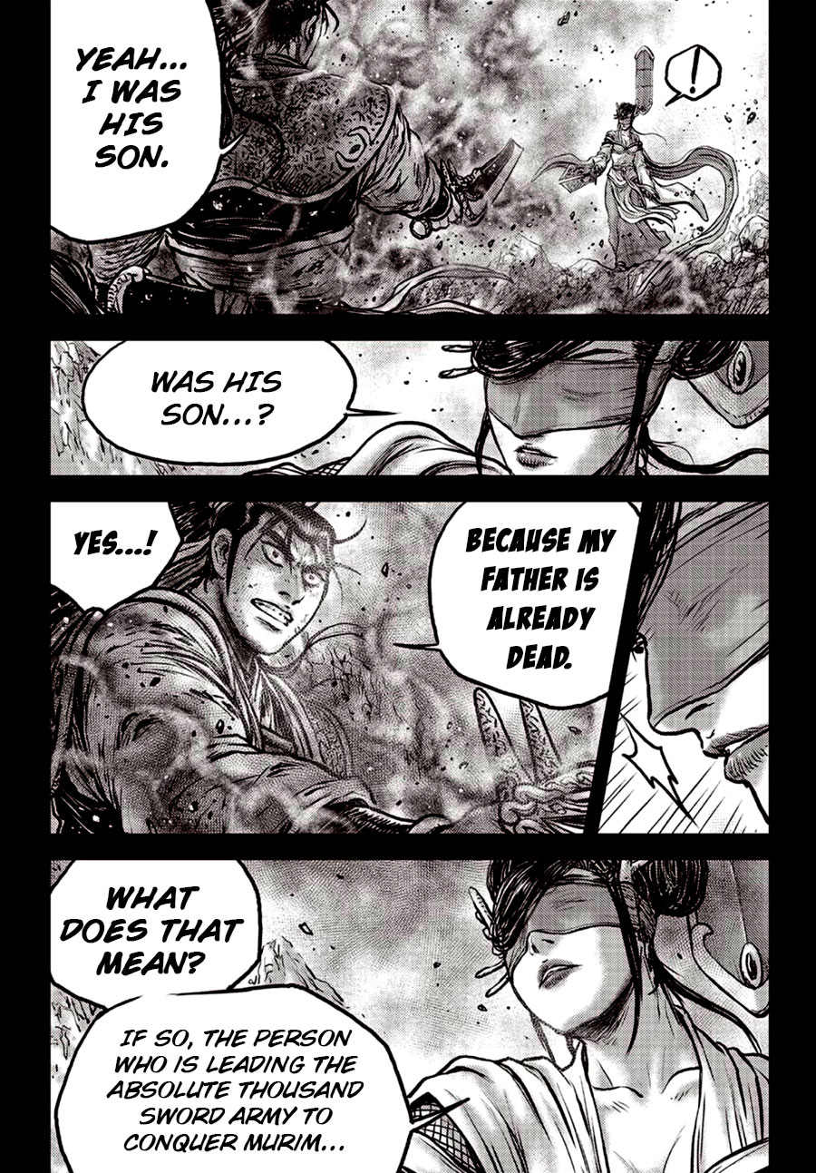 Ruler of the Land Chapter 599 page 9 - Chapter 599