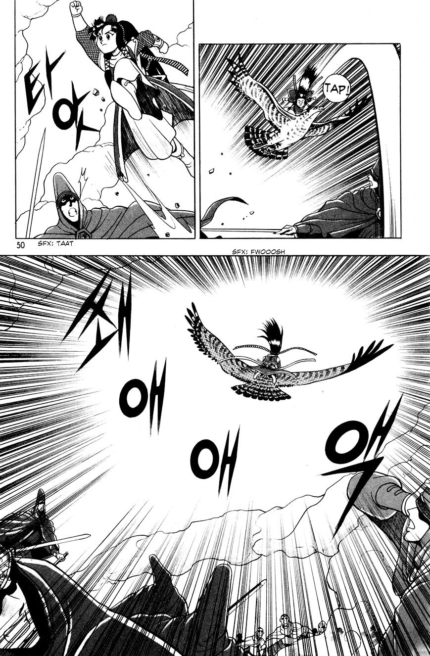 Ruler of the Land Chapter 60 page 20 - Chapter 60 : [Village Idiot ver.]