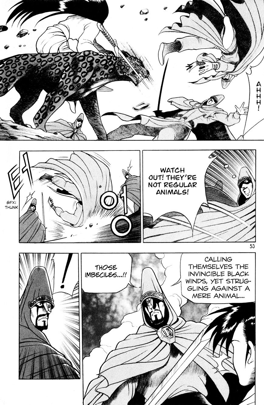 Ruler of the Land Chapter 60 page 23 - Chapter 60 : [Village Idiot ver.]