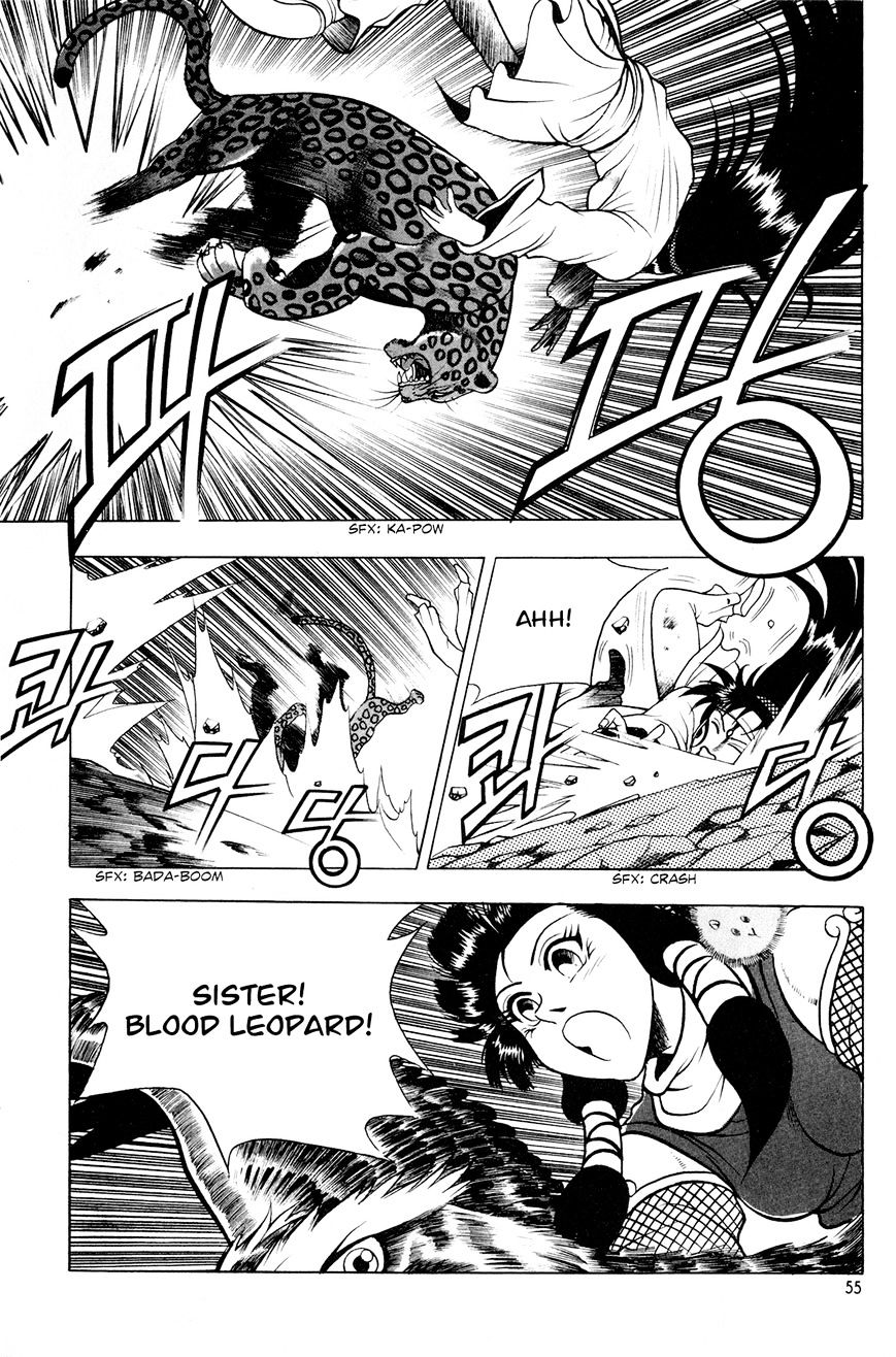 Ruler of the Land Chapter 60 page 25 - Chapter 60 : [Village Idiot ver.]