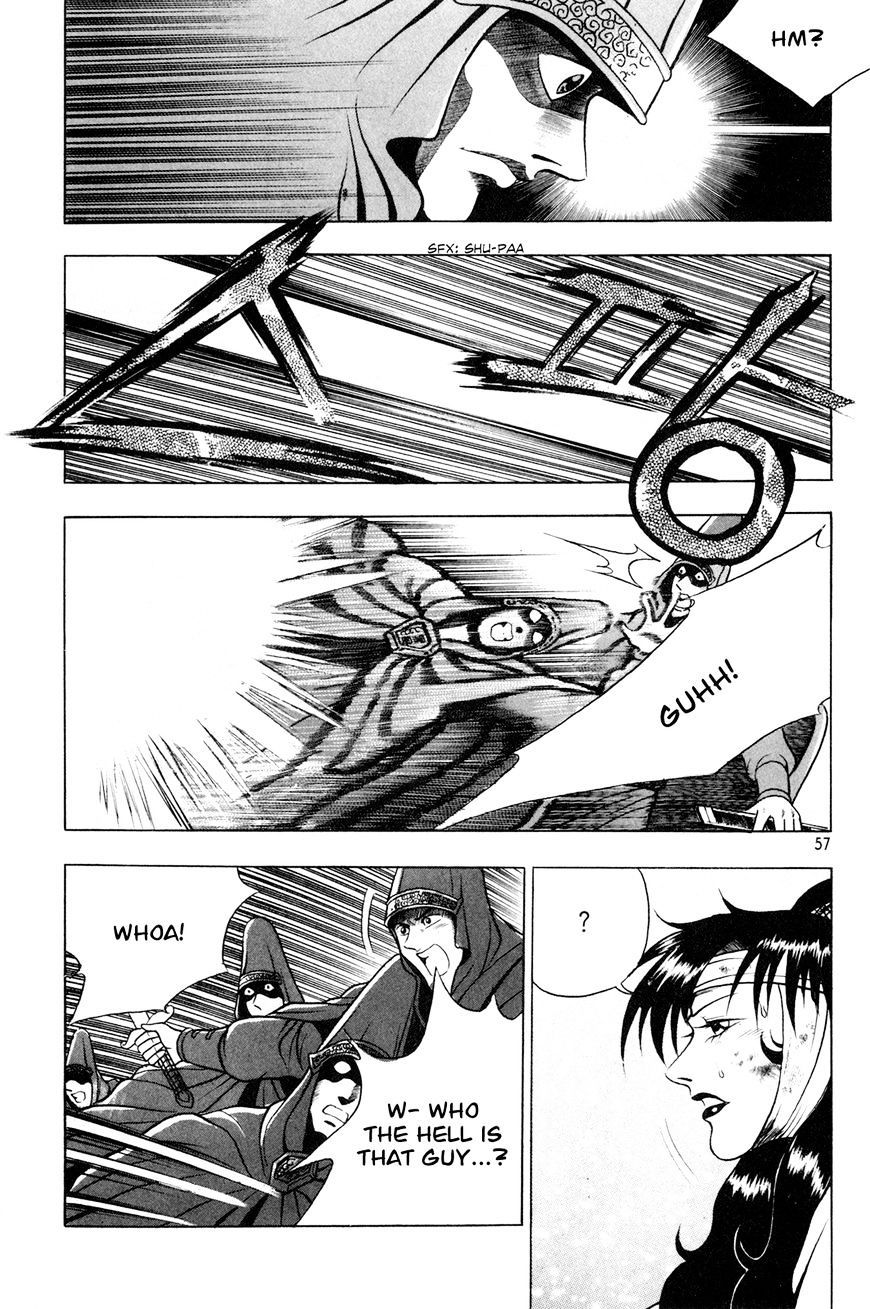 Ruler of the Land Chapter 60 page 27 - Chapter 60 : [Village Idiot ver.]