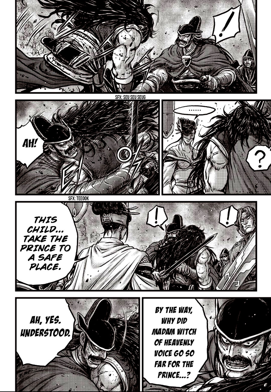 Ruler of the Land Chapter 600 page 10 - Chapter 600