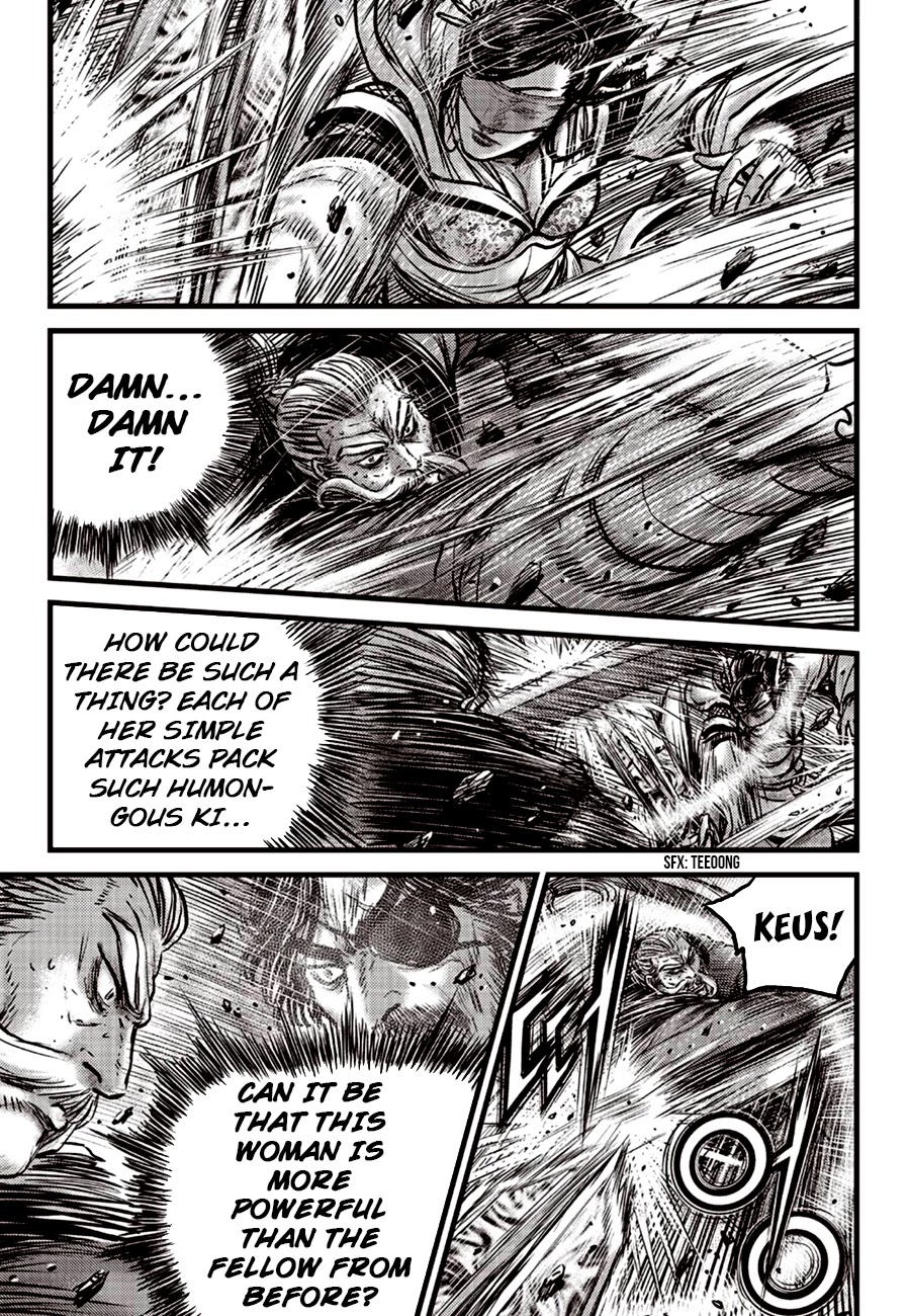 Ruler of the Land Chapter 600 page 23 - Chapter 600