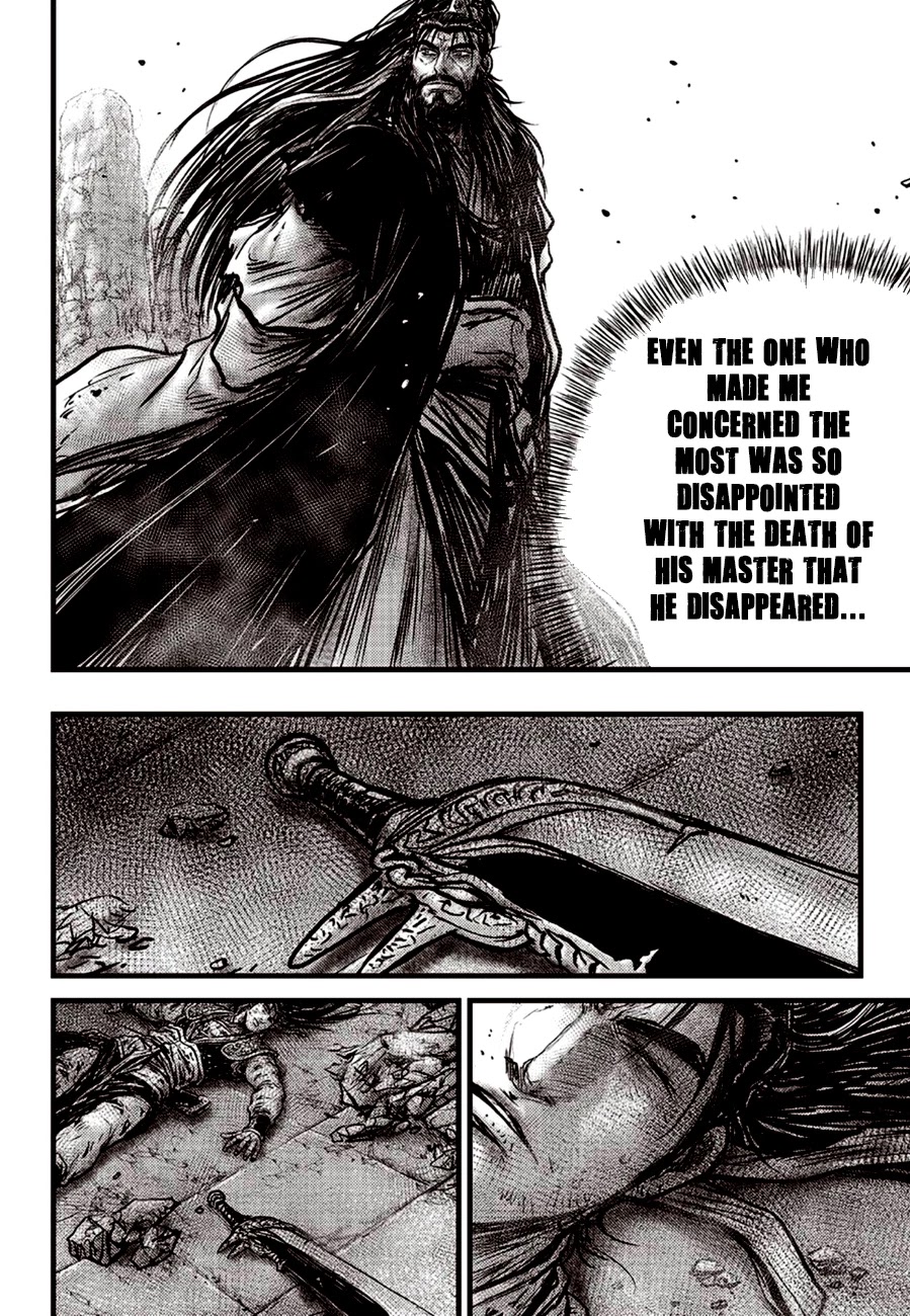 Ruler of the Land Chapter 600 page 26 - Chapter 600