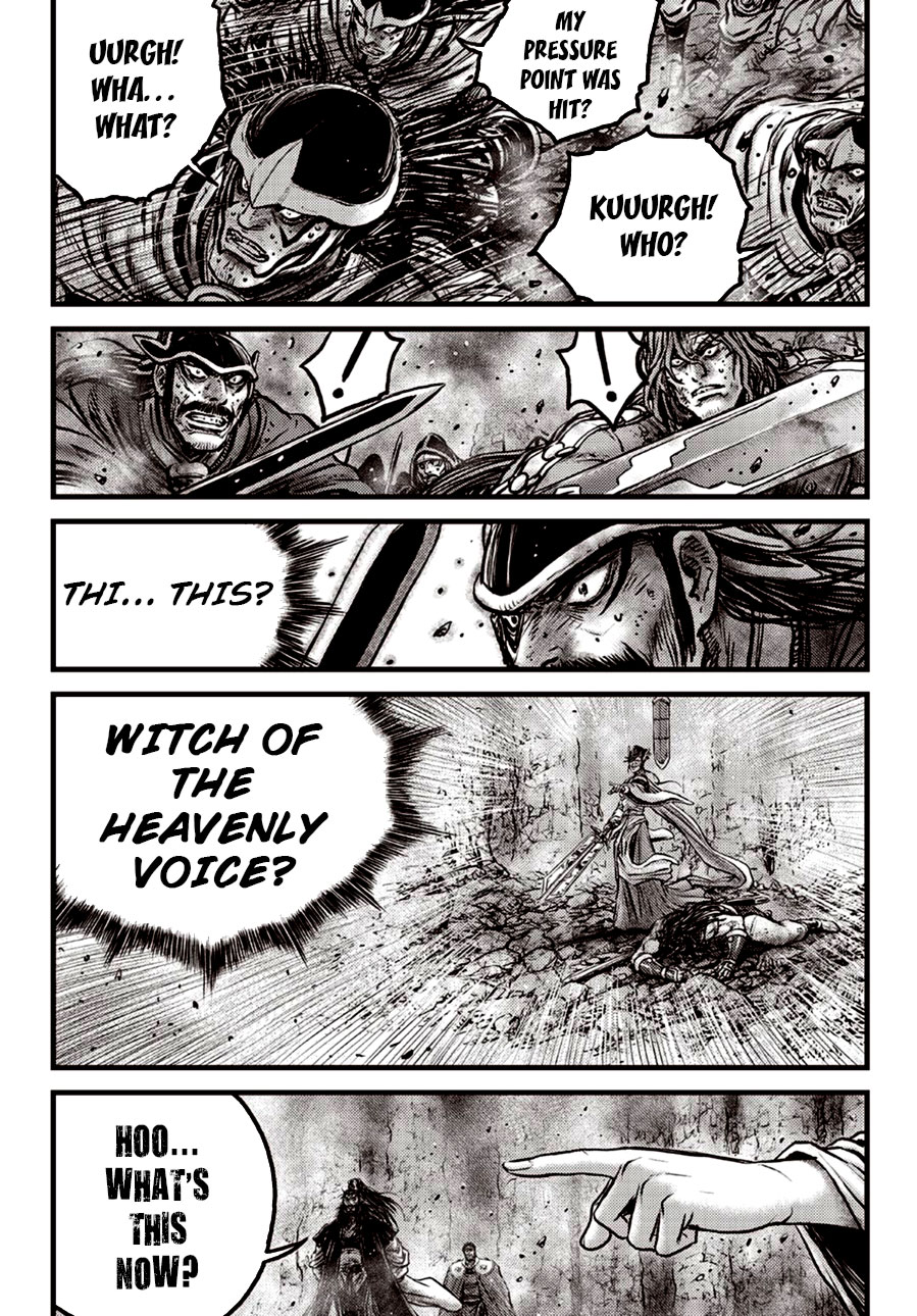 Ruler of the Land Chapter 600 page 6 - Chapter 600
