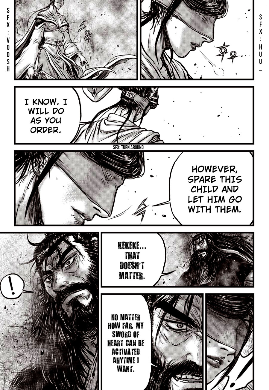 Ruler of the Land Chapter 600 page 7 - Chapter 600