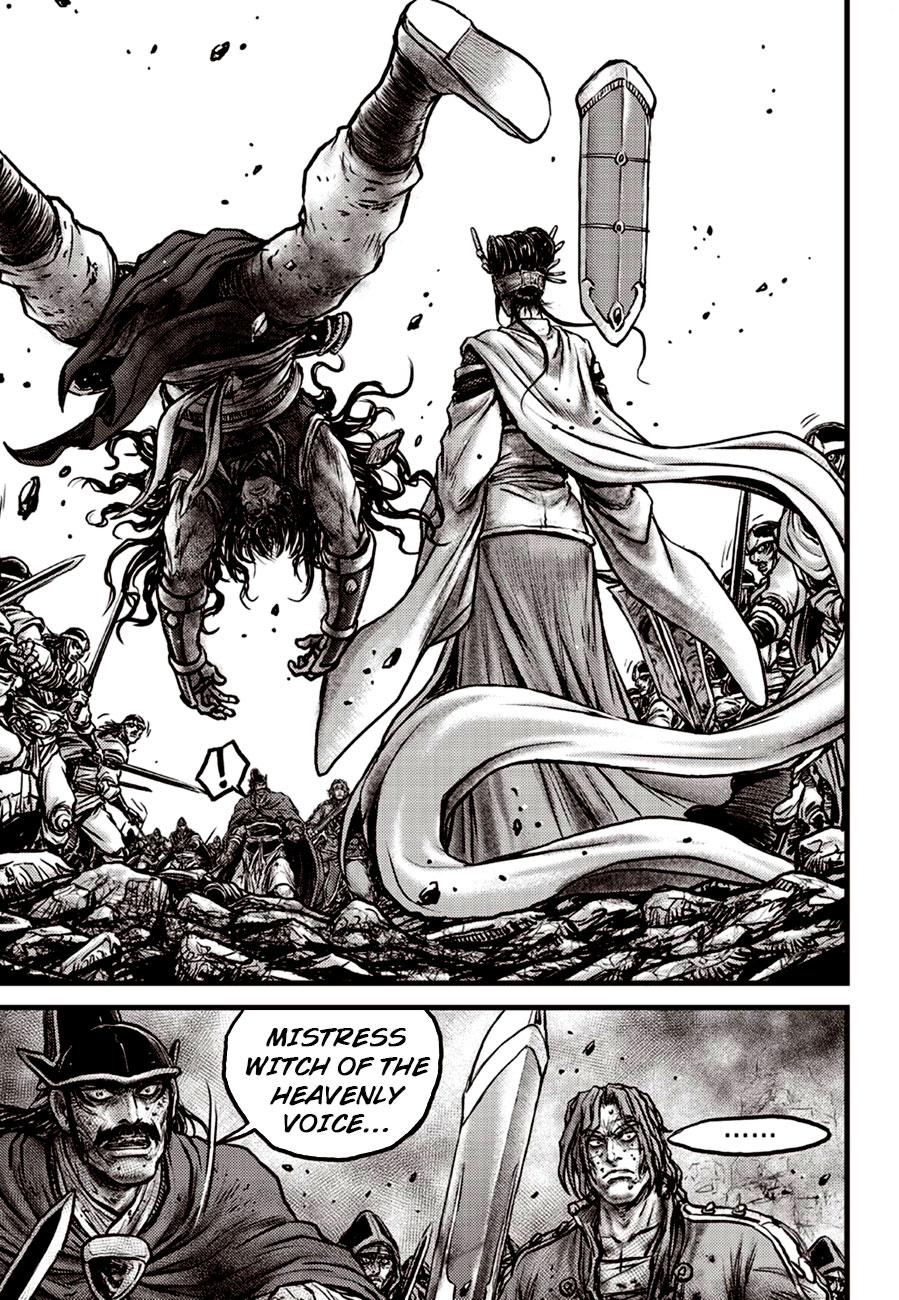 Ruler of the Land Chapter 600 page 9 - Chapter 600