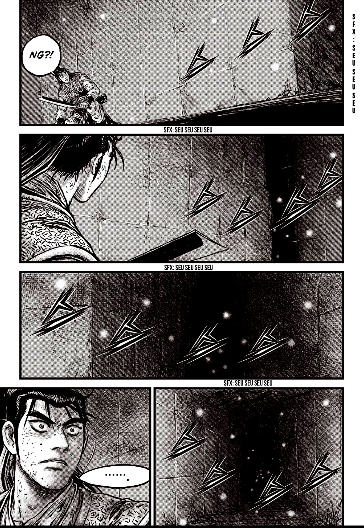 Ruler of the Land Chapter 601 page 5 - Chapter 601