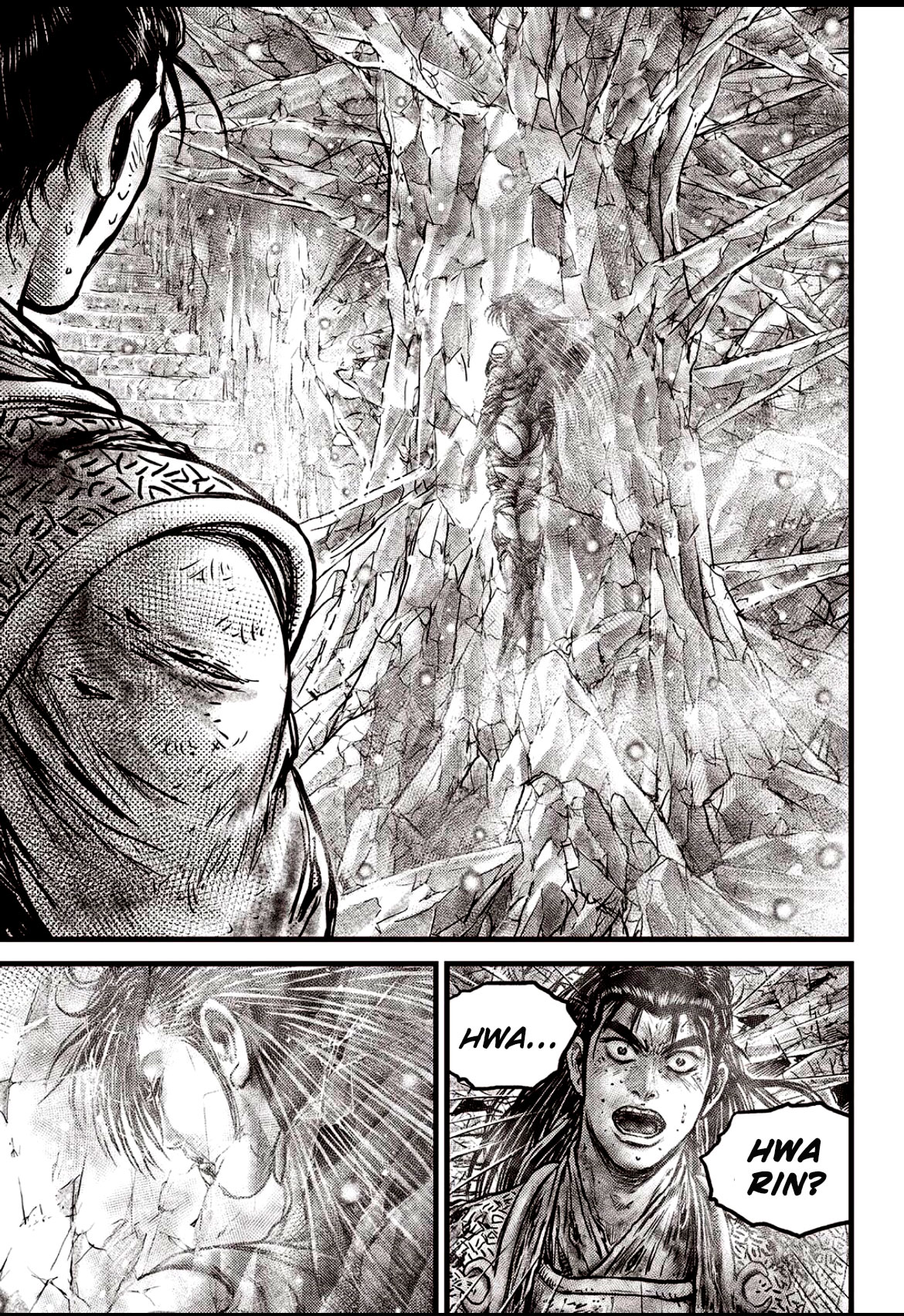 Ruler of the Land Chapter 601 page 7 - Chapter 601