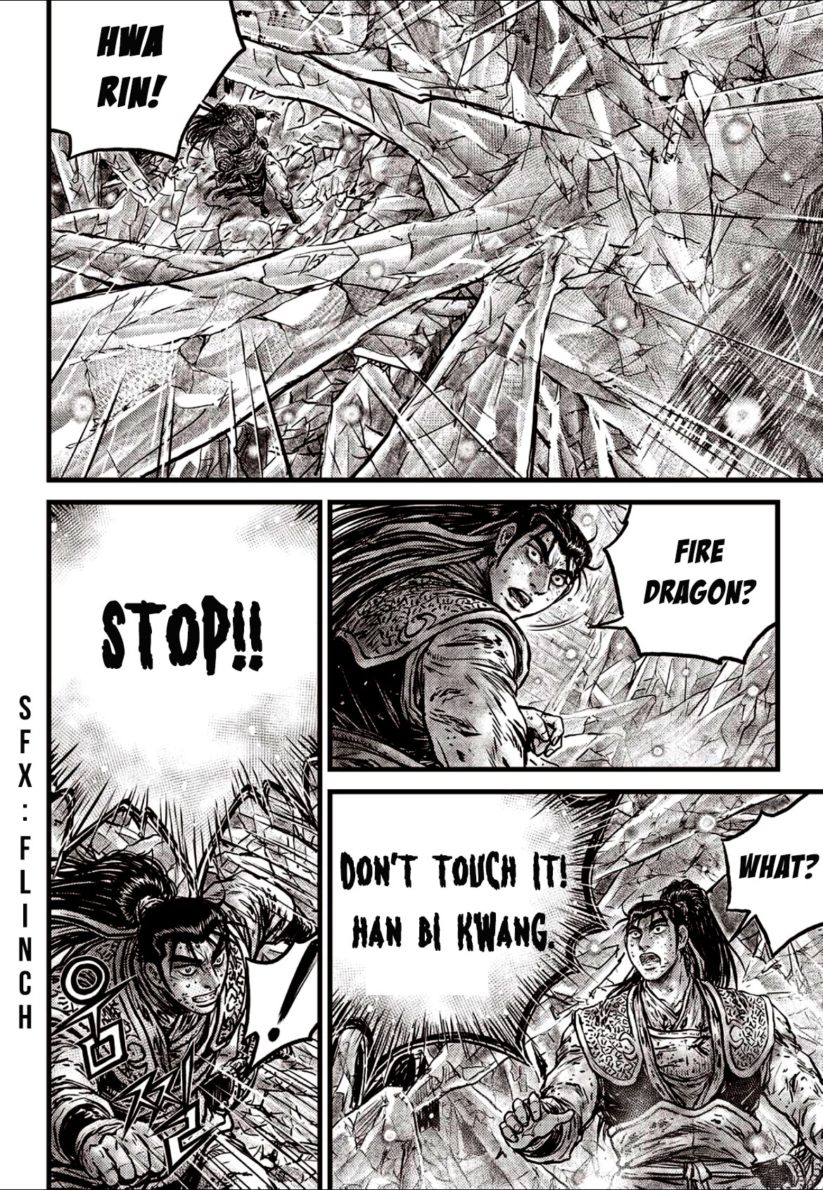 Ruler of the Land Chapter 601 page 8 - Chapter 601