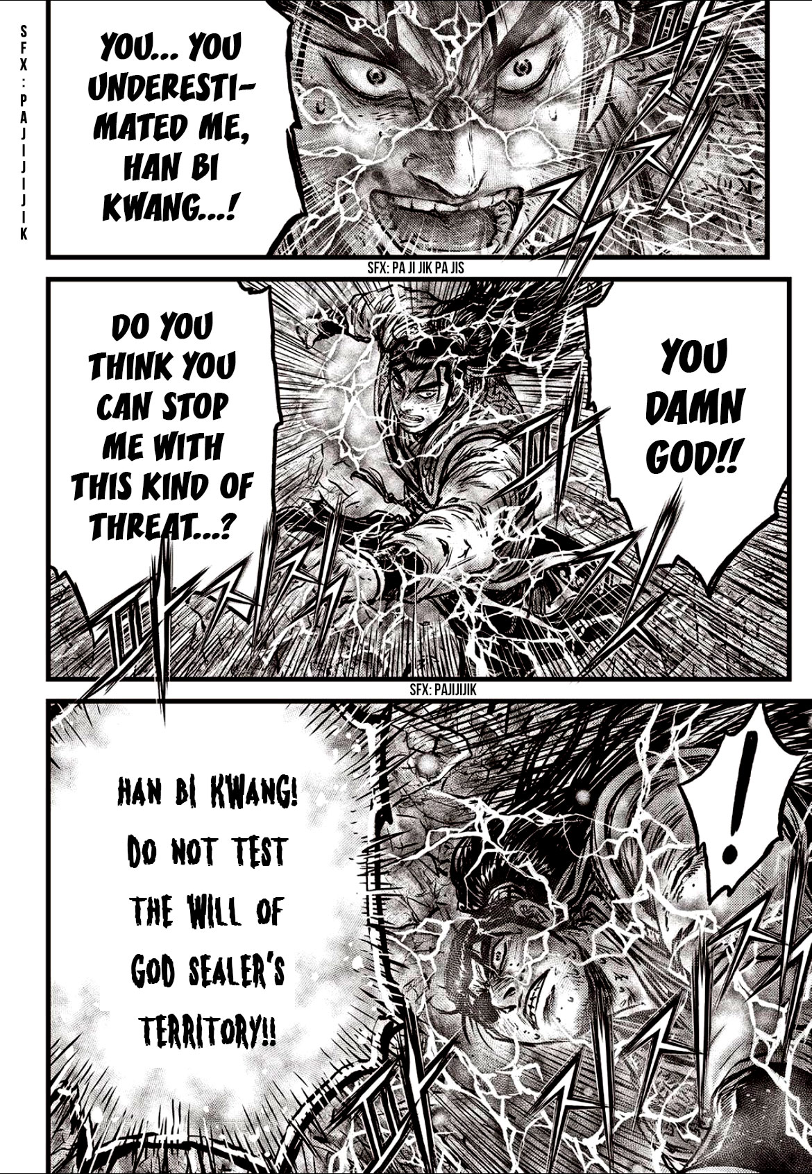 Ruler of the Land Chapter 602 page 11 - Chapter 602