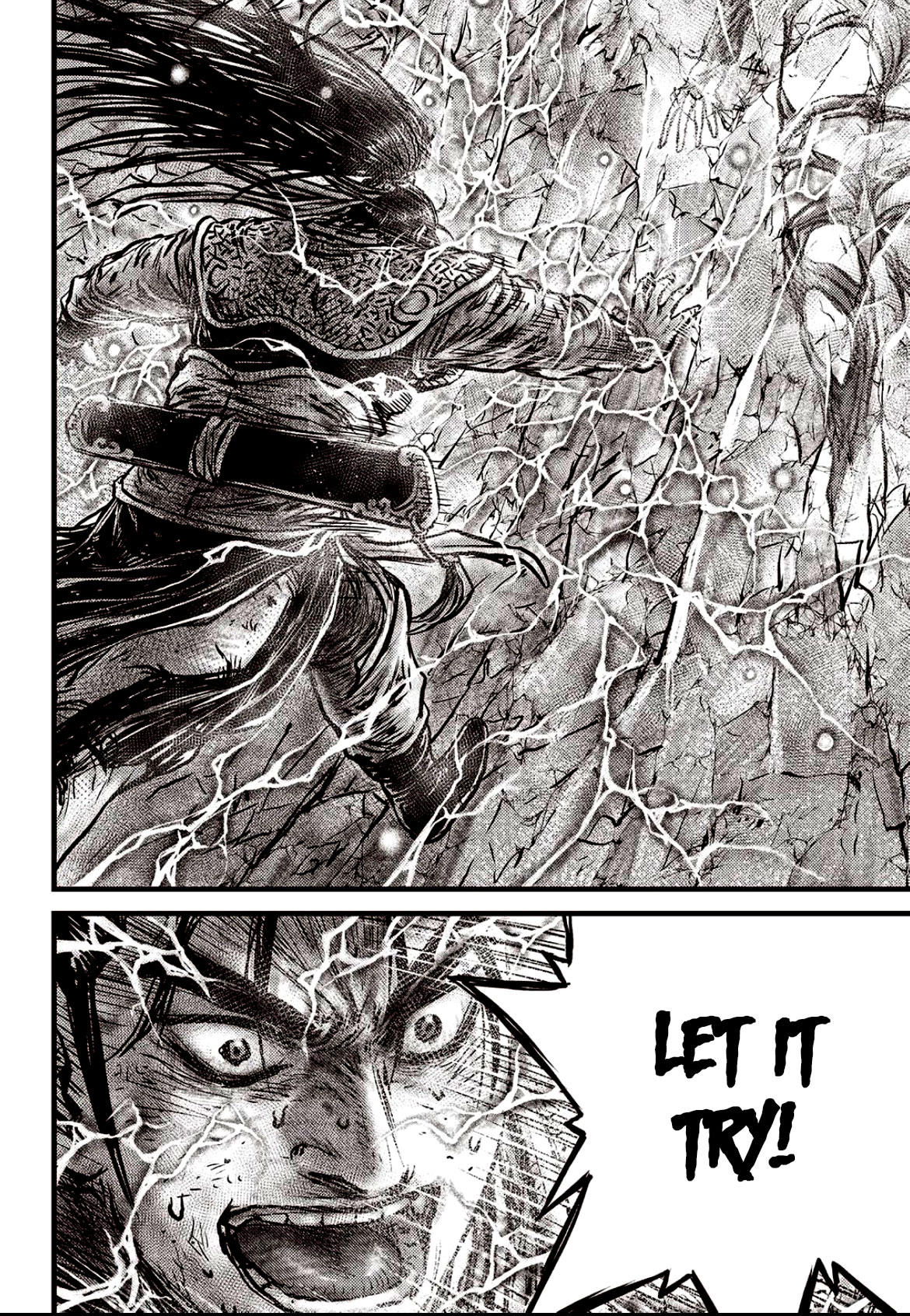 Ruler of the Land Chapter 602 page 13 - Chapter 602